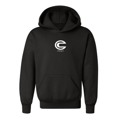 Youth Campagna Logo Pullover Hoodie