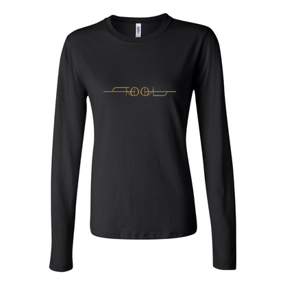 BELLA CANVAS Tool Jersey Long Sleeve Tee