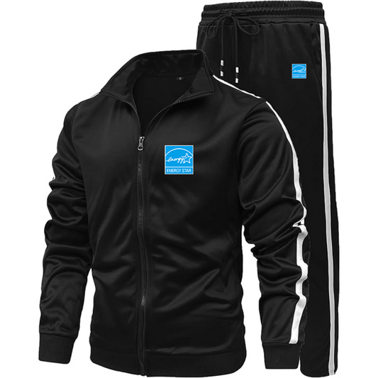 Men's Energy Star Logo Dri-Fit TrackSuit