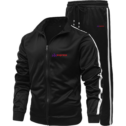 Men's HK Express Logo Dri-Fit TrackSuit