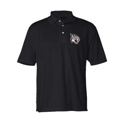 Men's Davidson Wildcats  Sierra Pacific Moisture Free Mesh Polo