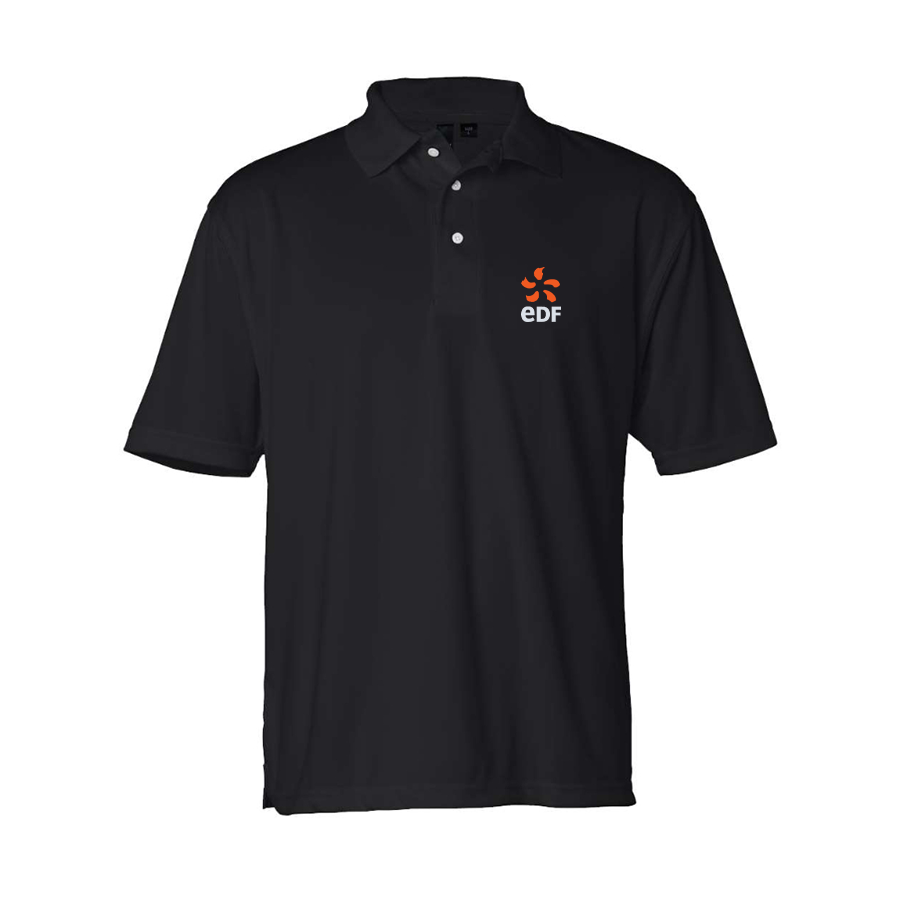 Men's Edf Sierra Pacific Moisture Free Mesh Polo