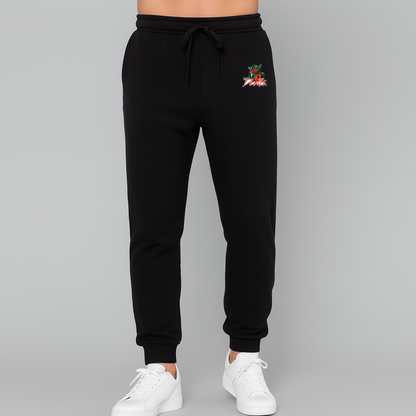 Men's MVSU Delta Devils Logo Joggers Sweatpants