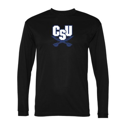 Men's  CSU Buccaneers   Performance Long Sleeve T-Shirt