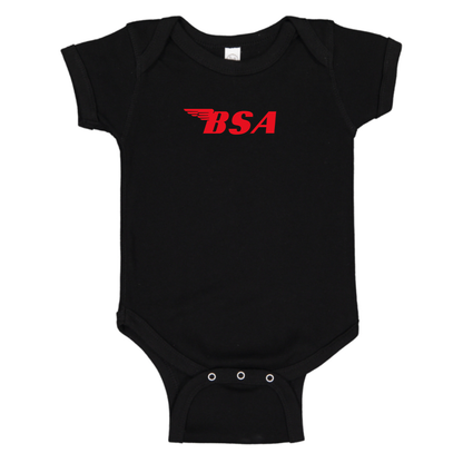 BSA Logo Baby Romper Onesie