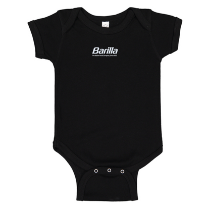 Barilla Logo Baby Onesie Romper