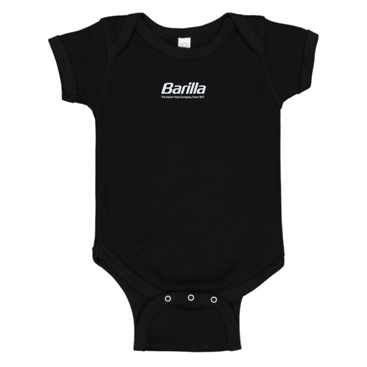 Barilla Logo Baby Onesie Romper