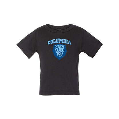 Columbia Lions  BELLA CANVAS Infant Jersey Tee