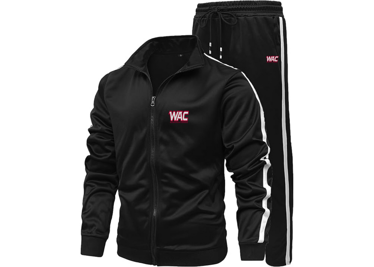 Men's Western Athletic Conference Dri-Fit TrackSuit