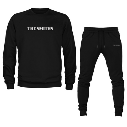 Men's The Smiths Crewneck Sweatshirt Joggers Suit