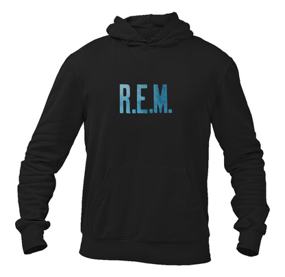 Men's R.E.M. Blue Heavy Blend Hooded