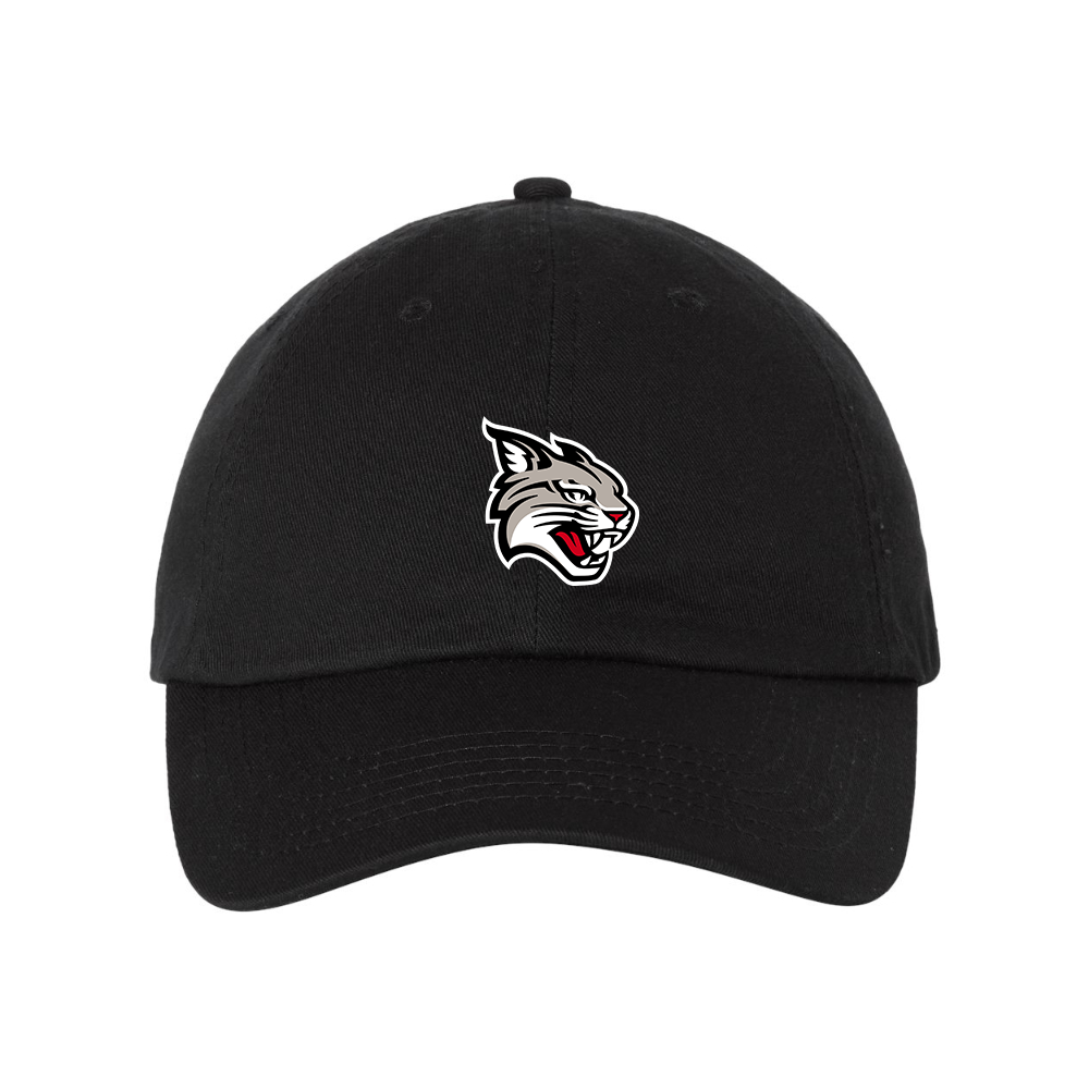 Davidson Wildcats  Valucap Adult Bio-Washed Classic Dad Hat