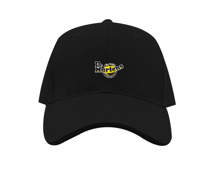 Dr. Martens Logo Dad Baseball Cap Hat