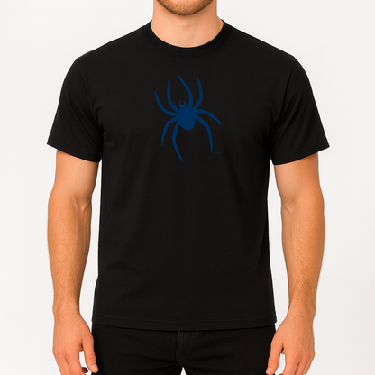 Men's Richmond Spiders Logo Cotton T-Shirt