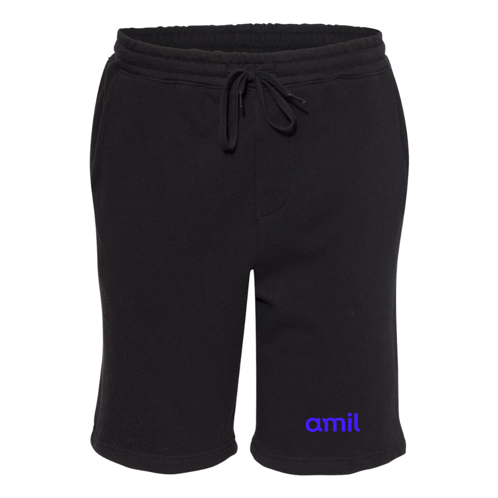 Men's  Amil  Independent Trading Co Midweight Fleece Short