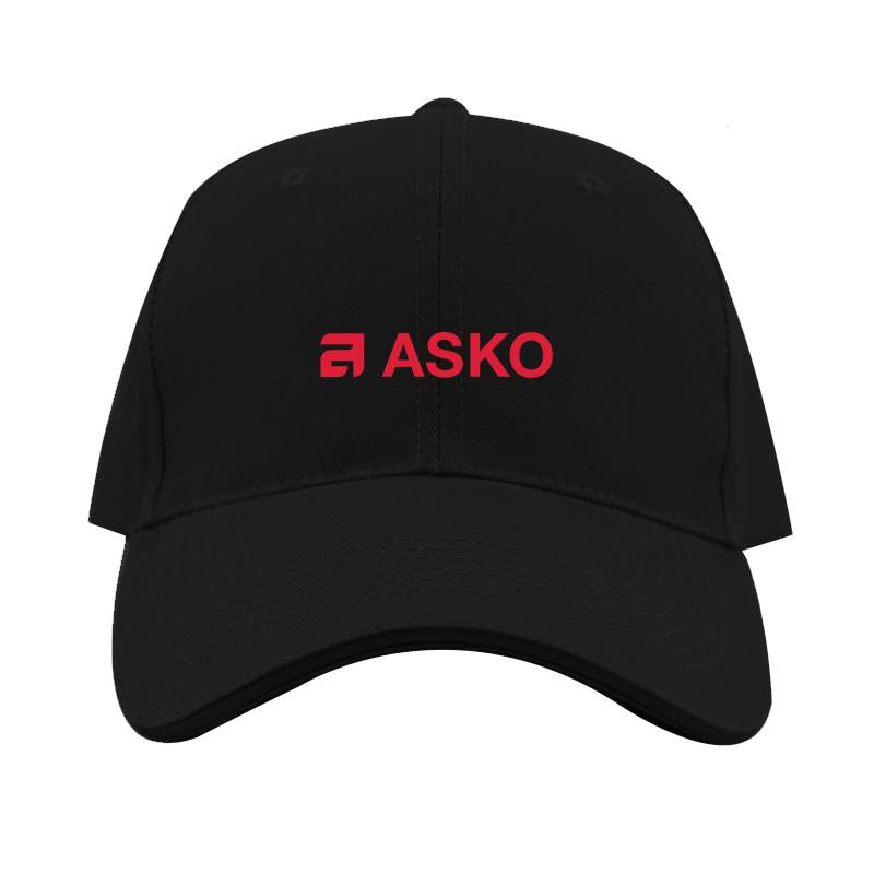 Asko  Logo  Dad Baseball Cap Hat