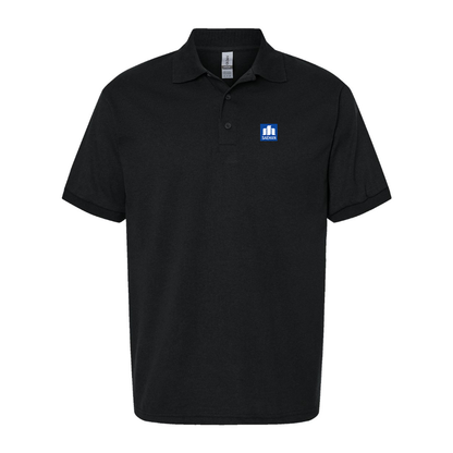 Men's Saehan Motors Logo Dry Blend Polo