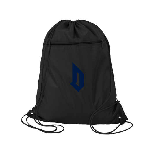 Duquesne Dukes Q-Tees - Polyester Cinchpack