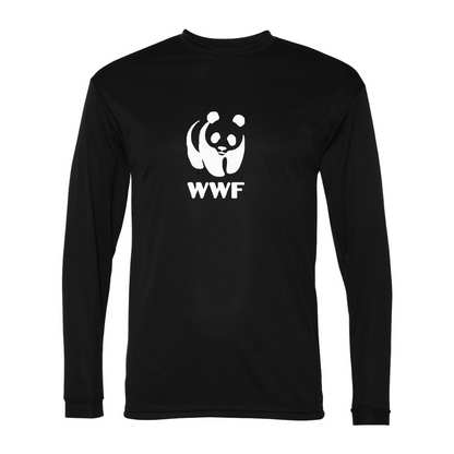 Men's  WWF Performance Long Sleeve T-Shirt