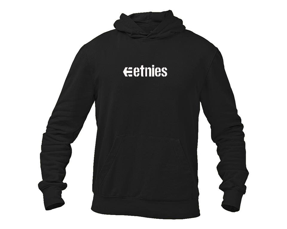 Men's Etnies Logo Pullover Hoodie