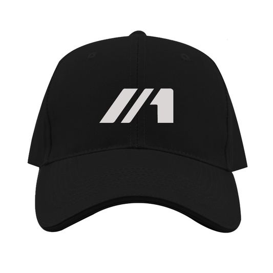 BAC Logo  Dad Baseball Cap Hat