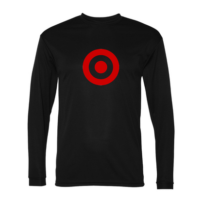 Men's Target  Performance Long Sleeve T-Shirt