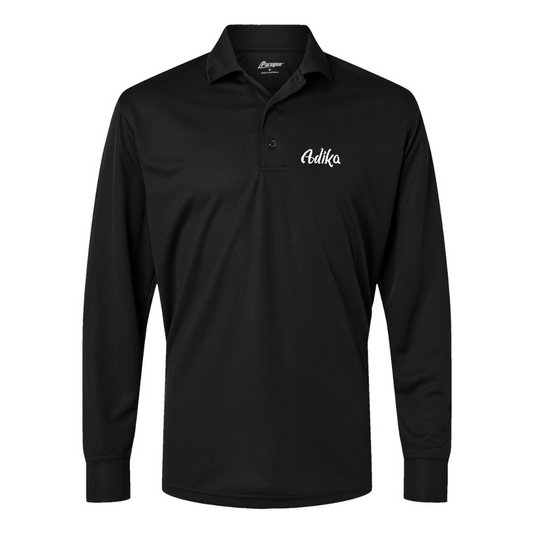Men's Adika Paragon Prescott Long Sleeve Polo