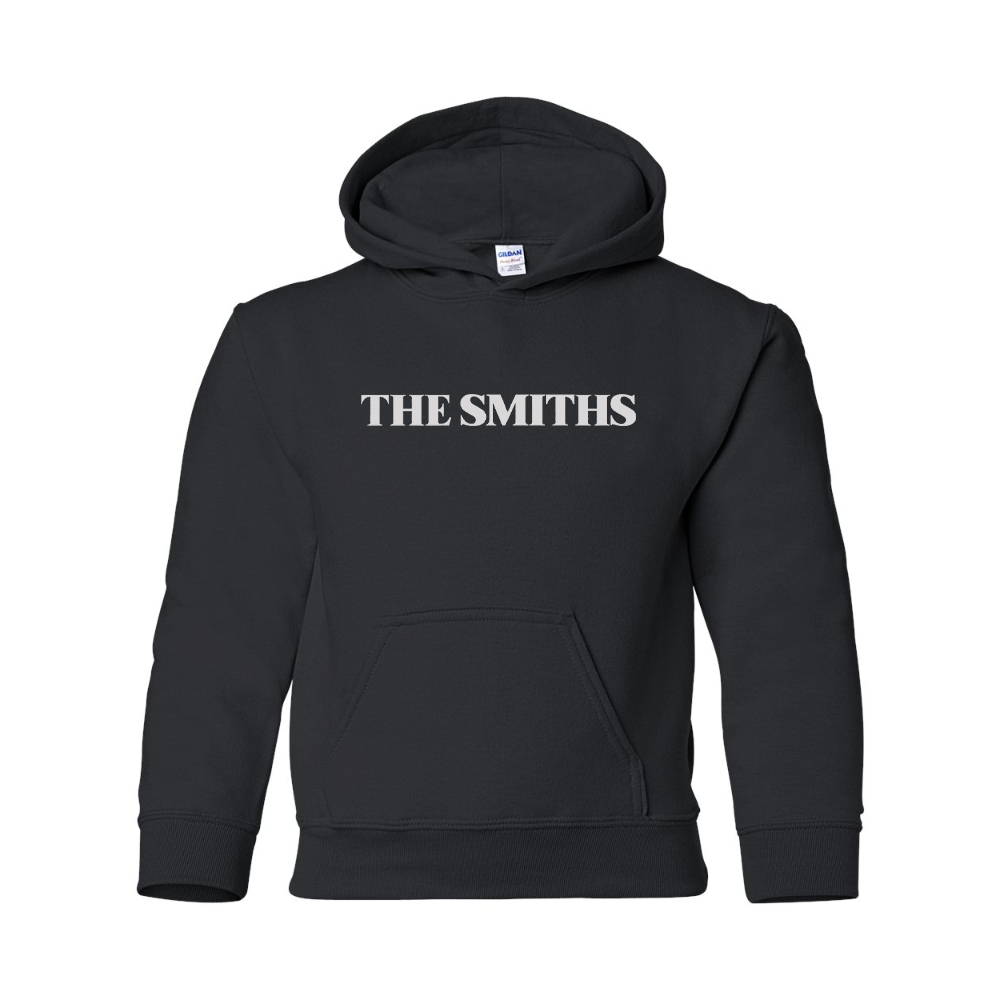 Youth The Smiths  Gildan Heavy Blend  Hooded Sweatshirt