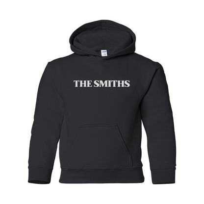 Youth The Smiths  Gildan Heavy Blend  Hooded Sweatshirt