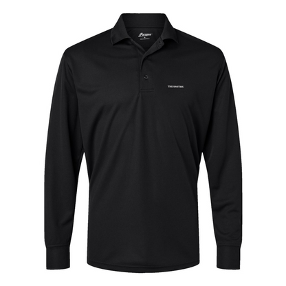 Men's The Smiths Paragon Prescott Long Sleeve Polo