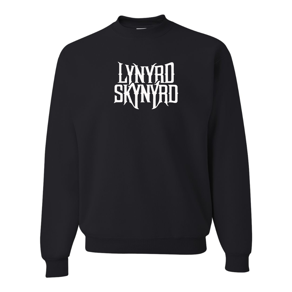 Men's Lynyrd Skynyrd JERZEES NuBlend Crewneck Sweatshirt