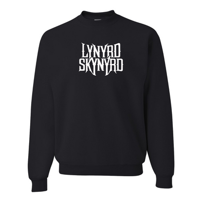 Men's Lynyrd Skynyrd JERZEES NuBlend Crewneck Sweatshirt