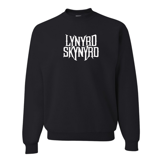 Men's Lynyrd Skynyrd JERZEES NuBlend Crewneck Sweatshirt