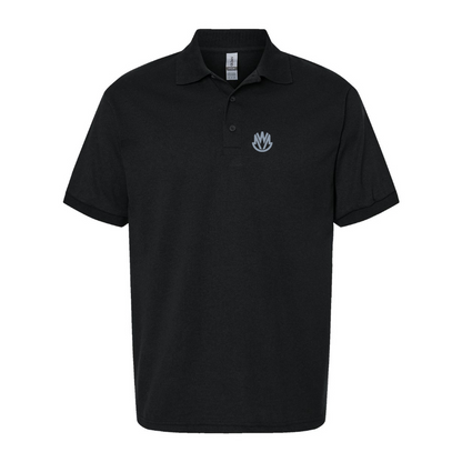 Men's MW Motors Logo Dry Blend Polo