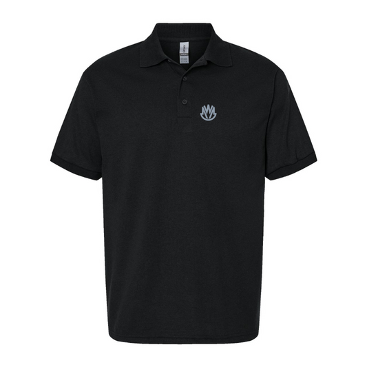 Men's MW Motors Logo Dry Blend Polo