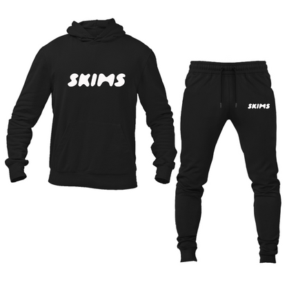 Men's  Skims   Hoodie Joggers Set