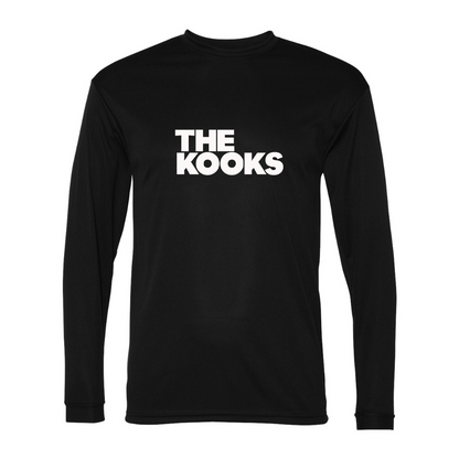Men's The Kooks Performance Long Sleeve T-Shirt