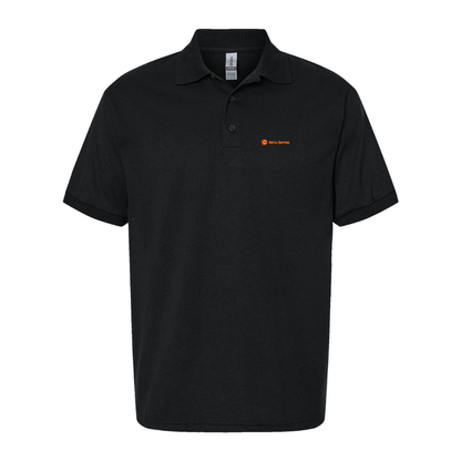 Men's Royal Enfield Logo Dry Blend Polo