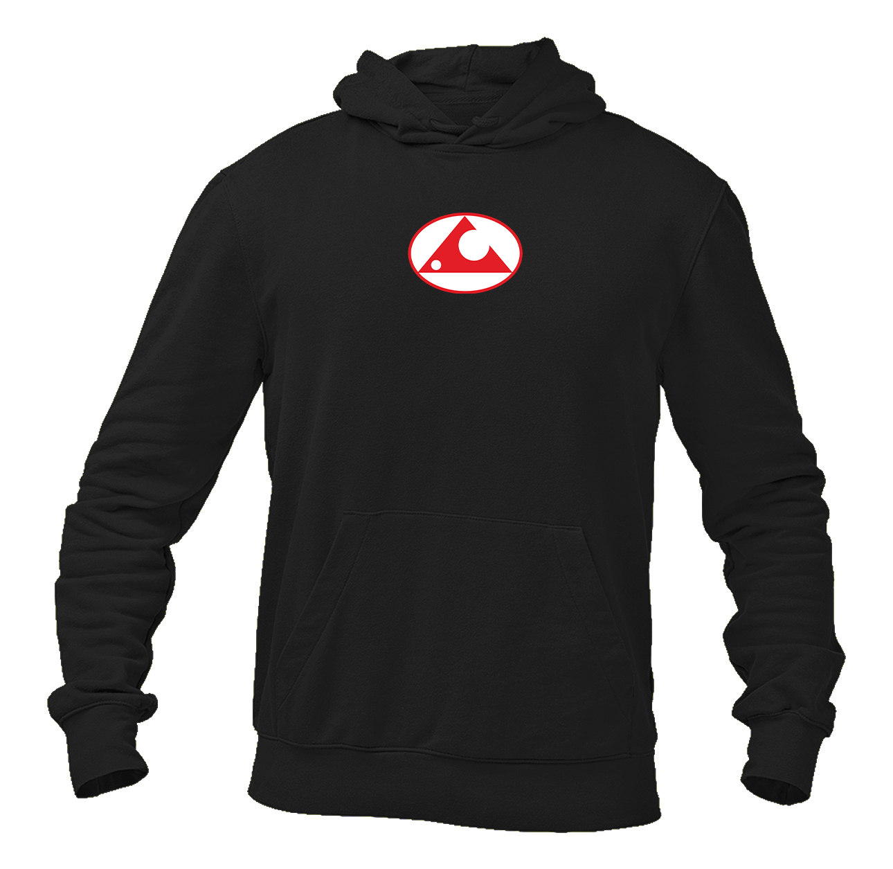 Men's ChangFeng Logo Pullover Hoodie