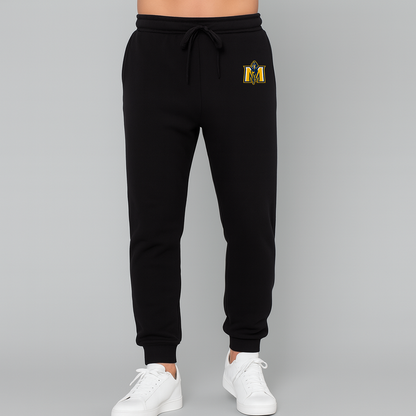 Men's Murray State Racers Logo Joggers Sweatpants