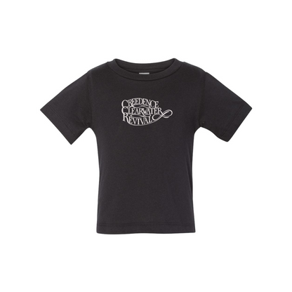 Creedence Clearwater Revival BELLA CANVAS Infant Jersey Tee