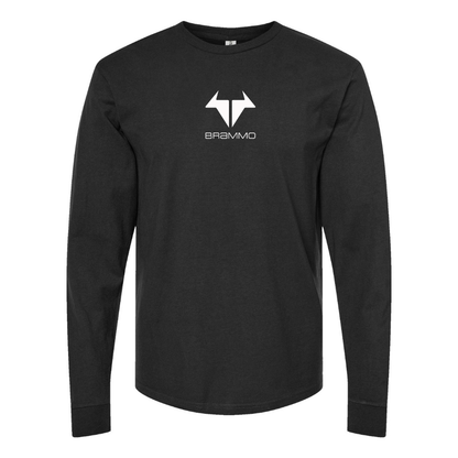 Men's Brammo Logo Long Sleeve T-Shirt