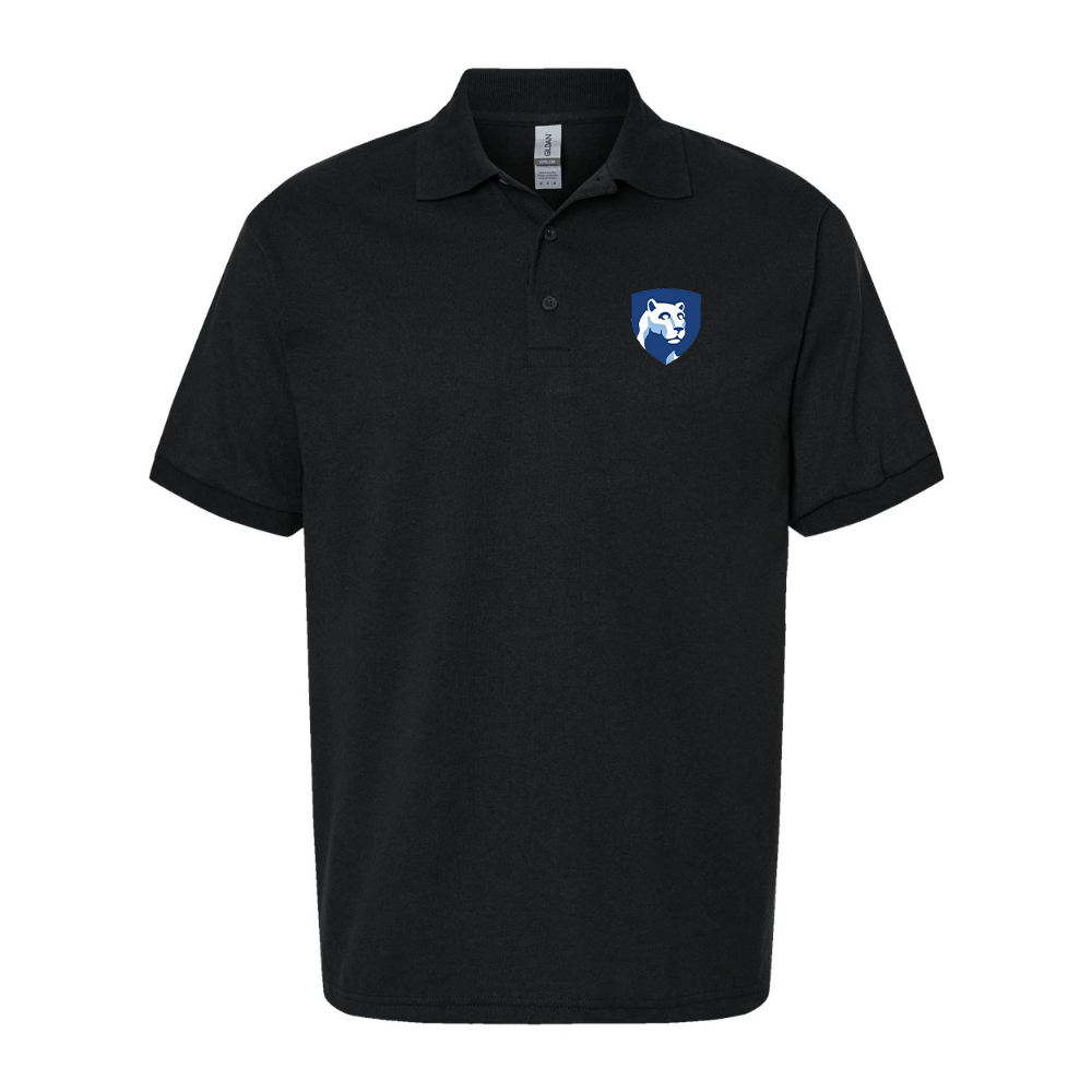 Men's Penn State Symbol Gildan Dry Blend Jersey Polo