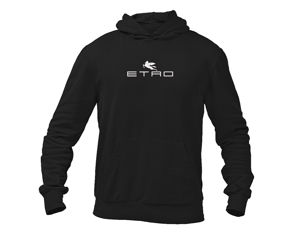 Men's Etro Logo Pullover Hoodie