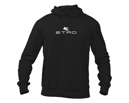 Men's Etro Logo Pullover Hoodie