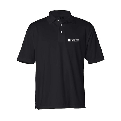 Men's Meat Loaf Sierra Pacific Moisture Free Mesh Polo