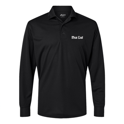 Men's Meat Loaf Paragon Prescott Long Sleeve Polo