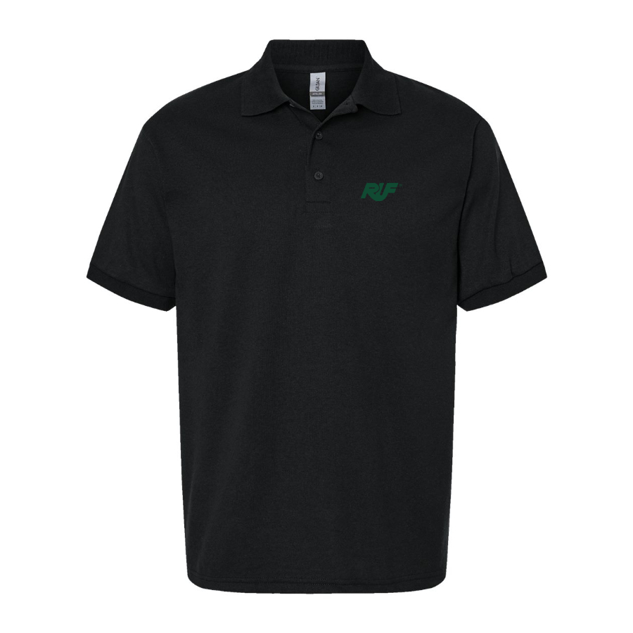 Men's RUF Logo Dry Blend Polo