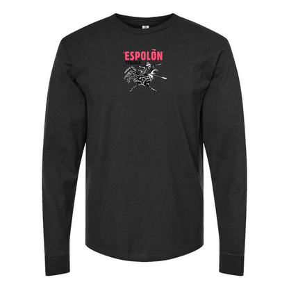 Youth Espolon Logo Long sleeves