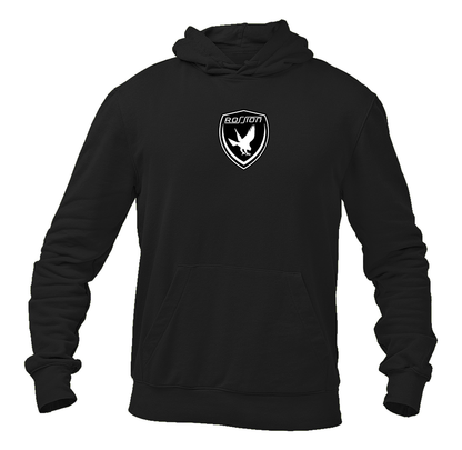 Men's Rossion Logo Pullover Hoodie
